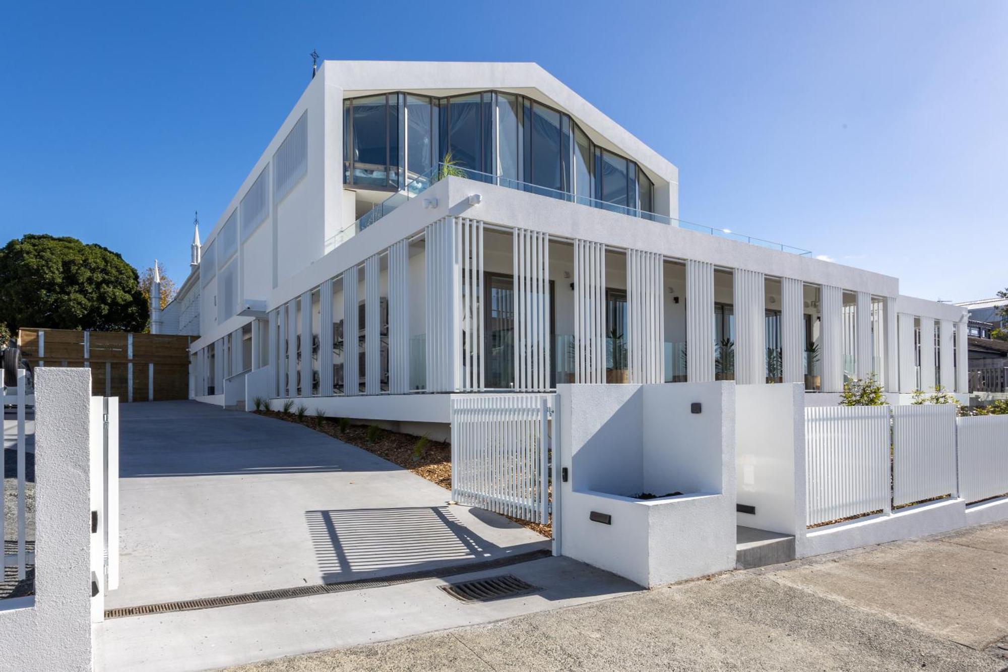 Arluxia Lejlighed Auckland Eksteriør billede